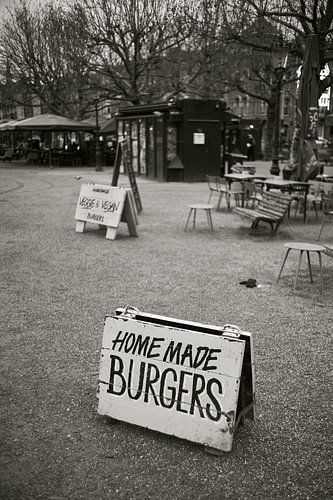 Citizens, Museumplein Amsterdam