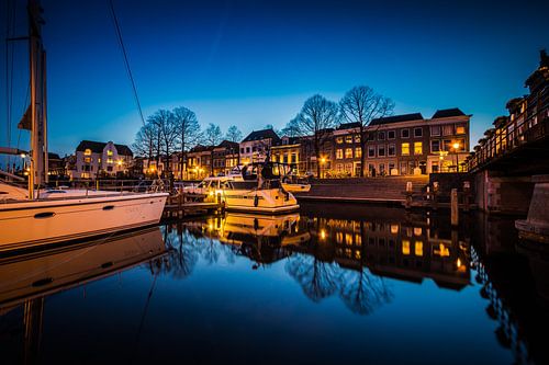 Lingehaven à Gorinchem