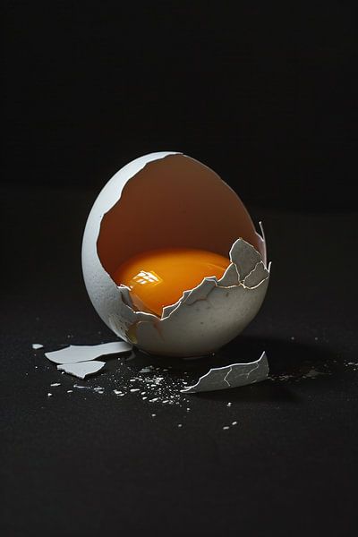 Esthetisch stilleven van fernlichtsicht