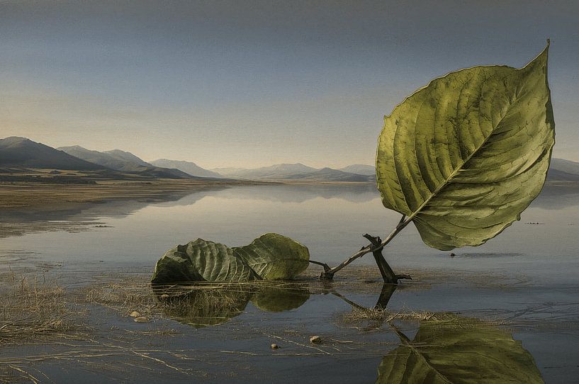 Nach dem Wind von Arthesis