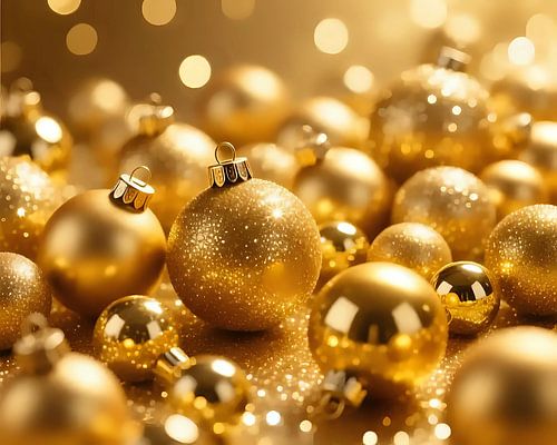 Schitterende kerstpracht