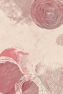Modern abstract artwork by Modern Collection