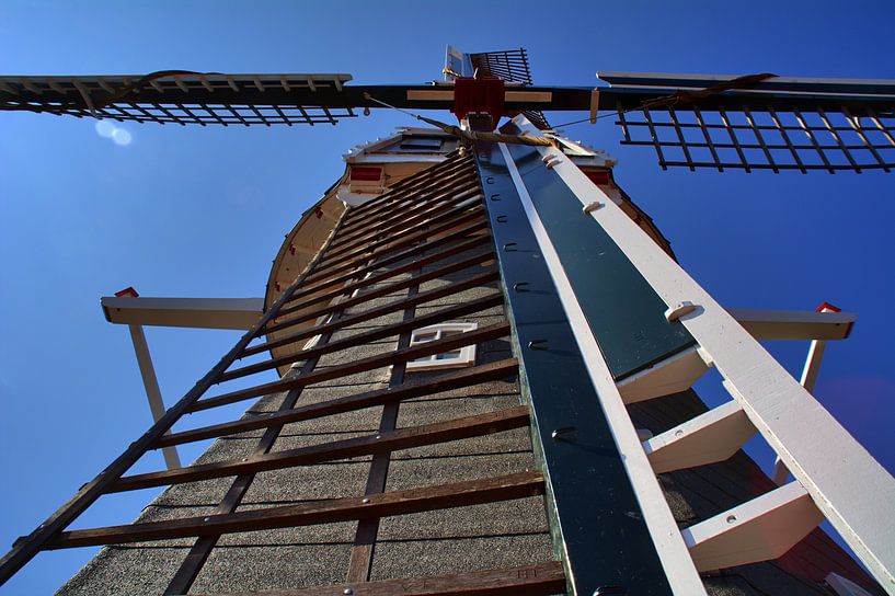 Pales du vent par Edgar Schermaul