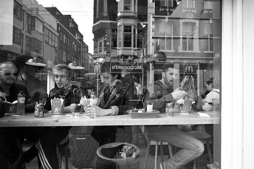 Lunchtime. van JRobert Photography