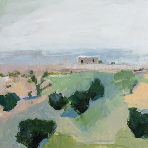 Auf dem Weg nach Joshua Tree, Pamela Munger