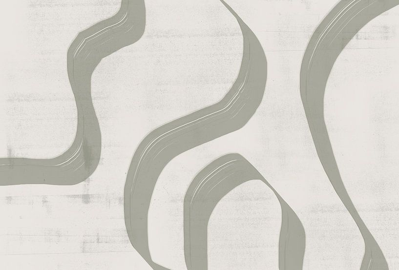 Gebogene Pfade von THE MIUUS STUDIO