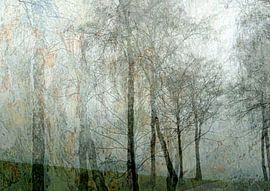 If you're not out and about, people will notice by Anita Snik-Broeken