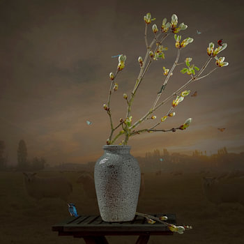 Nature morte "L'aube