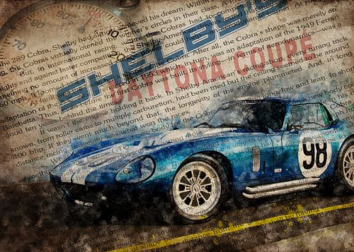 Krant Shelby Daytona Coupé #98