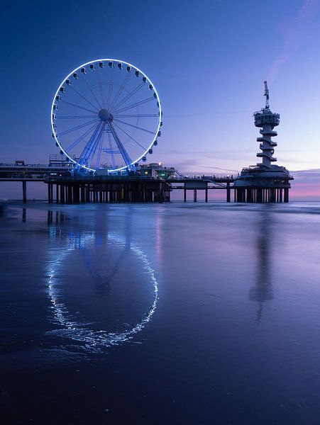 Der Pier-Scheveningen von olga schraven