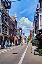 Binnenstad van Den Haag Nederland van Hendrik-Jan Kornelis thumbnail