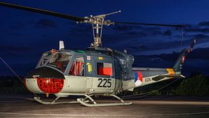 Königliche Marine Agusta - Bell 204B (I) UH-1.