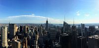 Skyline von New York