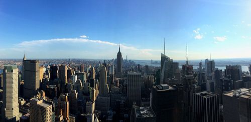 New York Skyline