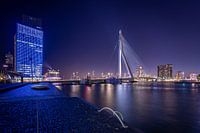 Erasmusbrug - Rotterdam