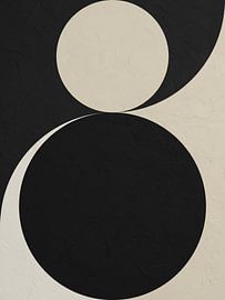 Modern Abstract Geometric Art by Online Arts