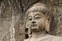 De Longmen Grotten