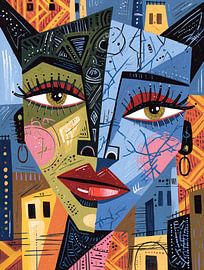 City Girl von Jacky