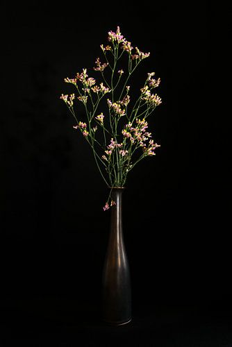 Still life with flowers