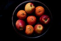Appels en mandarijnen