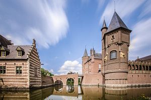 Château de Heeswijk sur Alfred Benjamins