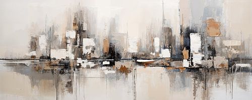 Abstrakte Kunst Nr.133