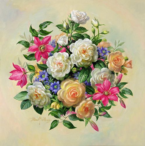 Hommage an die Königin