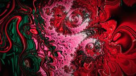 Freie Fraktale: #000345 by Don Philippo