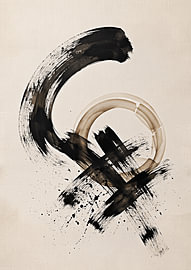 Japandi II by Julian Cross