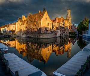 Bruges Rozenhoedkaai