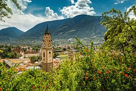 Meran South Tyrol by Reiner Würz / RWFotoArt