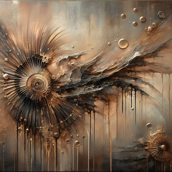 Fossil von FoXo Art