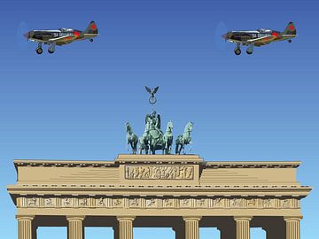 200. Brandenburger Tor