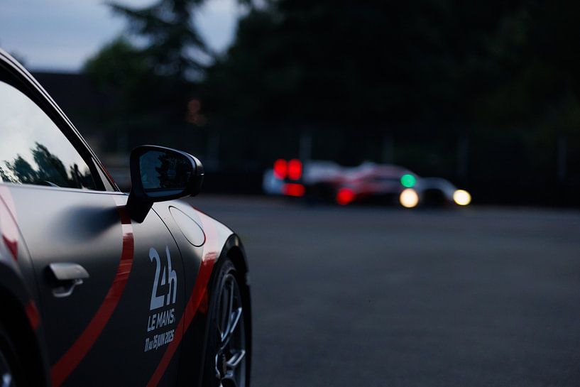 Porsche @ Le Mans by Rick Kiewiet