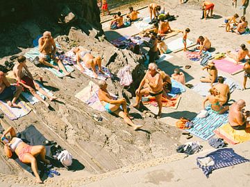 Ferien in Italien von Gracia Lam