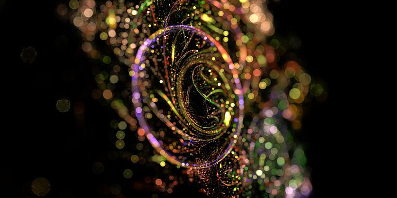 Bubble by Mixed media vector arts