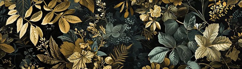 Botanical Art by Wonderful Art