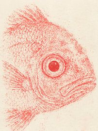 Gyotaku Fish 08 sur Fernando Vieira