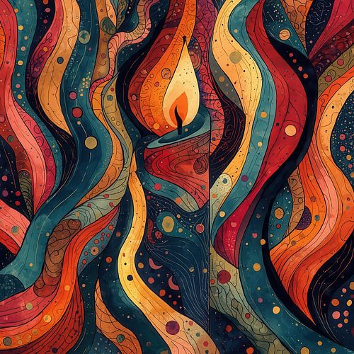 Besinnliche Weihnachten von Kay Weber