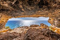 Höhle auf Formentera