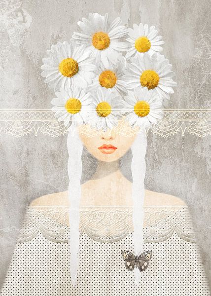 Daisy par Mirjam Duizendstra