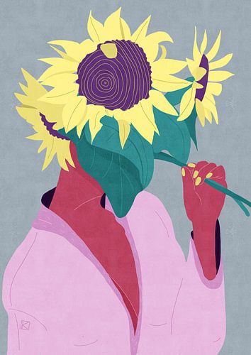 Blumenkranz der Gelassenheit