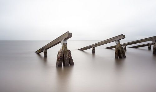 Ice crushers from Lake Markenmeer