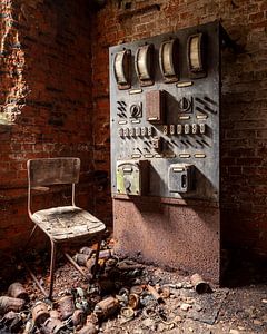 Le Cabinet de l'appareillage électrique