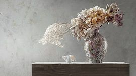 Still Life Carpe Diem V by Willy Sengers