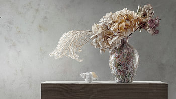 Nature morte Carpe Diem V