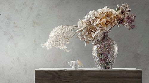 Still Life Carpe Diem V