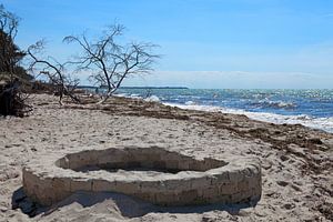 Ostsee: Darß - Weststrand