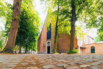 Begijnhof Ten Wijngaerde, Brugge van Martijn Mur