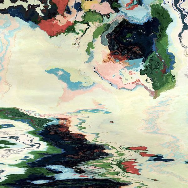 Le permafrost a disparu par Andreas Wemmje